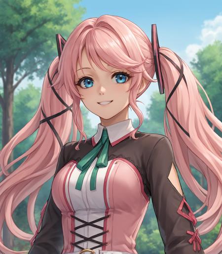 Nadia Rayne / ナーディア・レイン (Trails into Reverie / 創の軌跡)