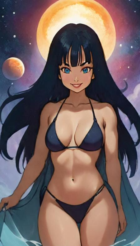 Mai | Dragon Ball SDXL