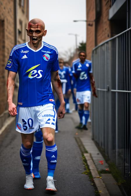 RC Strasbourg Alsace - football
