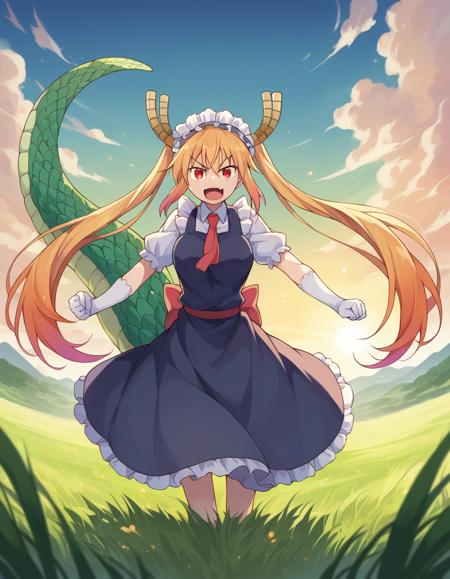 Tohru (トール) - Miss Kobayashi's Dragon Maid (小林さんちのメイドラゴン)