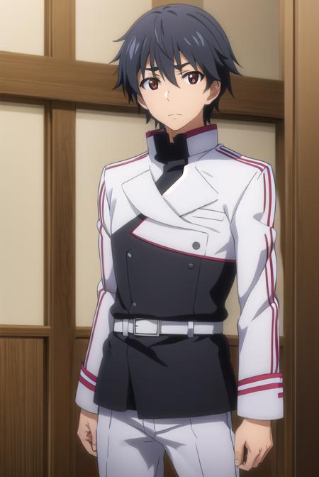 Ichika Orimura (織斑 一夏) - Infinite Stratos (IS 〈インフィニット・ストラトス〉)
