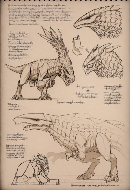 Shallan's Sketchbook - Stormlight Archive