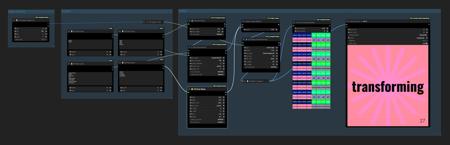 Comfyroll Studio - Graphics Nodes Demo 3版本v1.0 (ID: 286429)