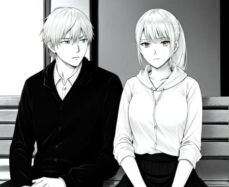 MANGA (General) -Style LoRA Collection-