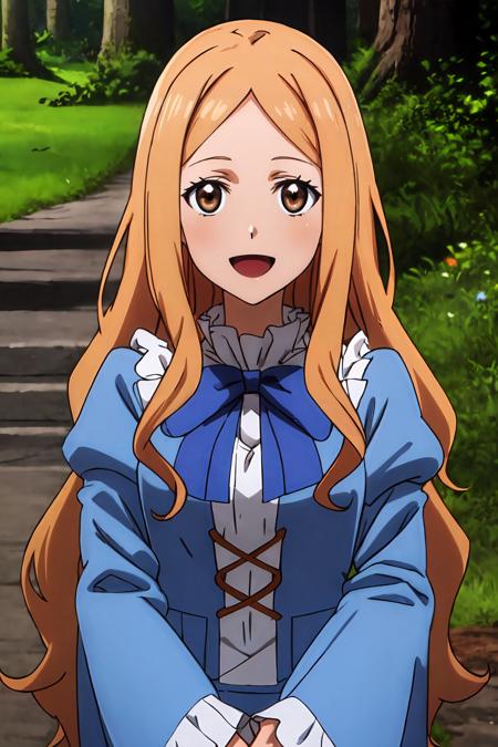 Lauren Laraiya du Luvierte from Skeleton Knight in Another World版本v1.0 (ID: 224734)