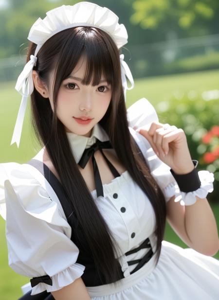 real Pure girl 003