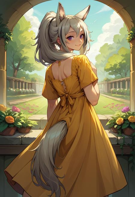 Grani | Arknights | [Pony XL]