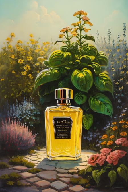 style of Basil Gogos 281