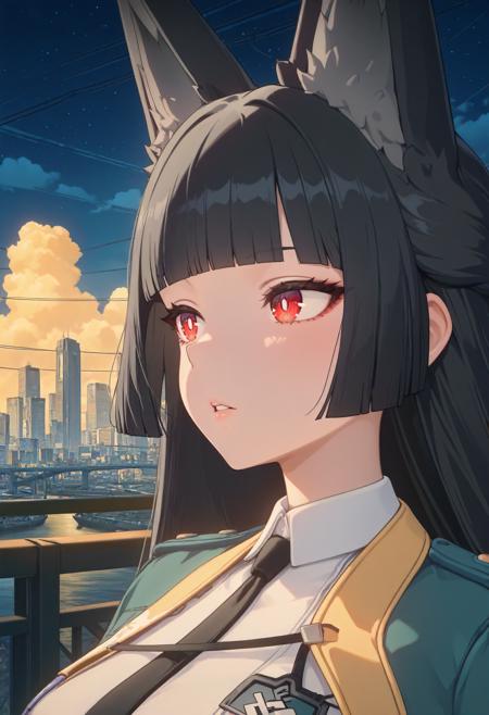Hoshimi Miyabi - Zenless Zone Zero (ZZZ) | Illustrious
