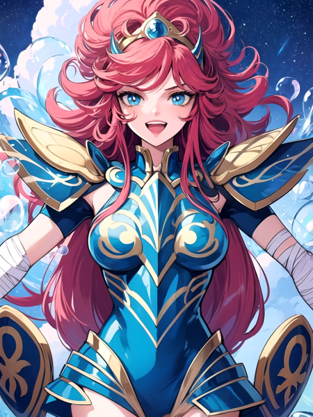 Saint Seiya Style