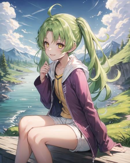 KeA Bannings / キーア・バニングス (Trails of Cold Steel 4 / Sen no Kiseki 4)