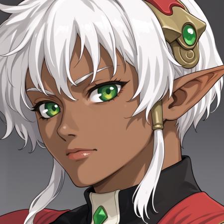Xenogears - Elements - Dominia Yizkor版本1.0, pony (ID: 689354)