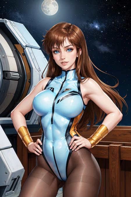 Mia Alice/ミア・アリス (Haja Taisei Dangaioh) LoRA
