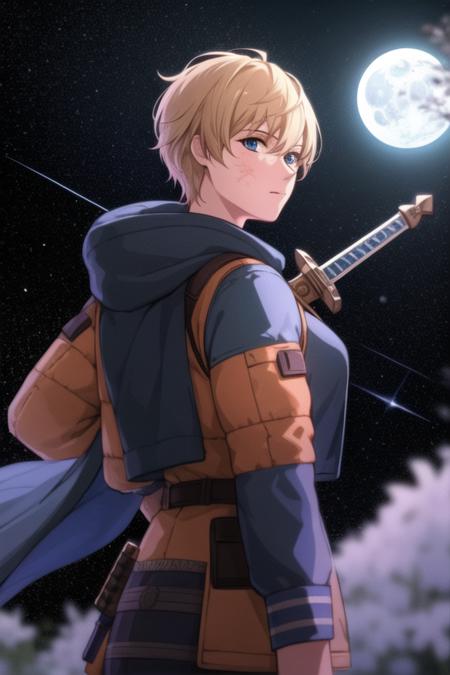 Wattson Apex Legends LORA