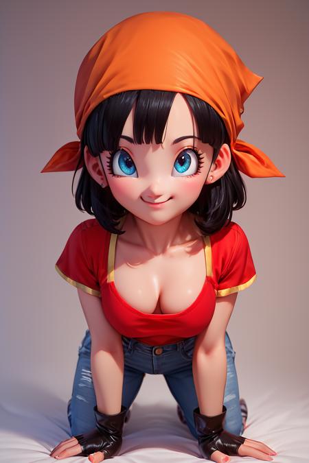 Pan | パン (Dragon Ball GT) [Pony & SD1.5]