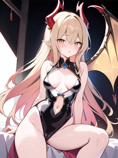 リュミオール\Shadowverse:golden dragon\影之诗角色：金龙
