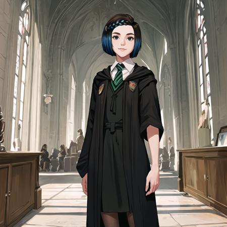 Skye Parkin - Harry Potter: Hogwarts Mystery