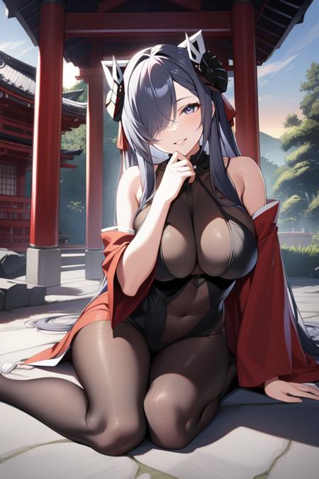 [CharacterXL] August von Parseval (AzurLane)