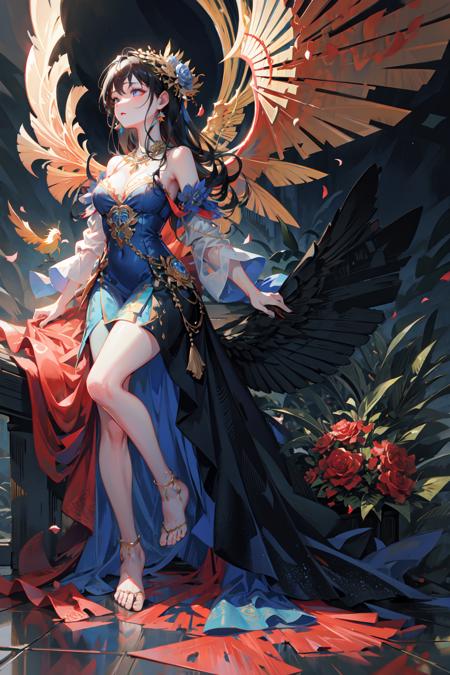 Phoenixdress