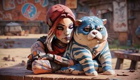 Mode's Chonk