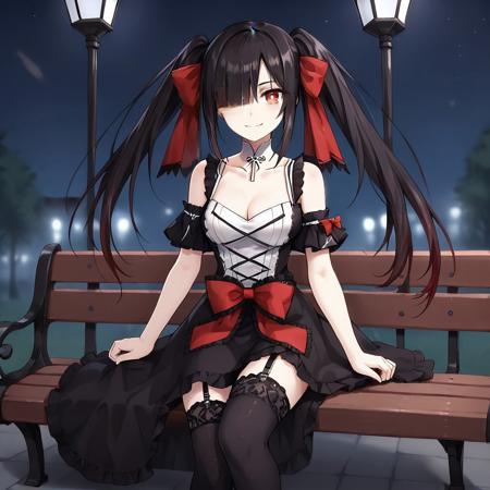 Kurumi Tokisaki Raziel Costume [Date a Live S5]