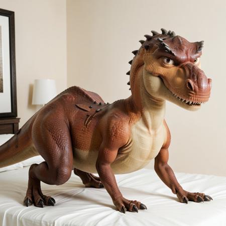Momma T-Rex (Ice Age 3) [PonyXL]版本V1 (ID: 1013830)
