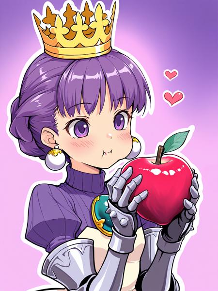 Gradriel (Princess Crown) / グラドリエル (プリンセスクラウン) IL / Pony