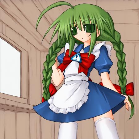Artist Style: Zesskyuusui版本v1.0 (ID: 656599)