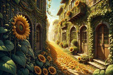 Sunflower World