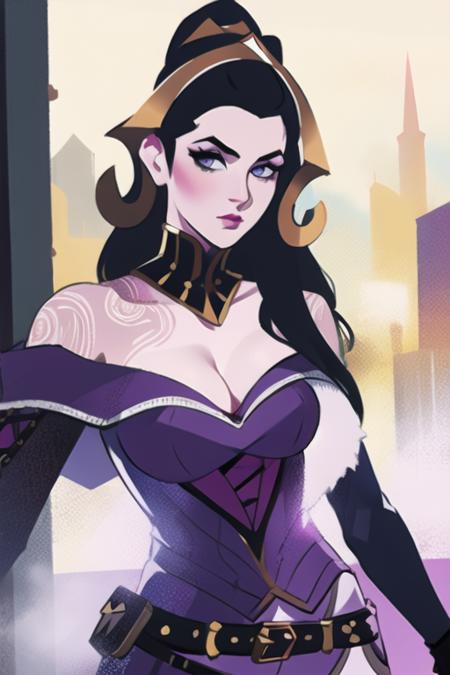 MTG: Magic the Gathering Liliana V1