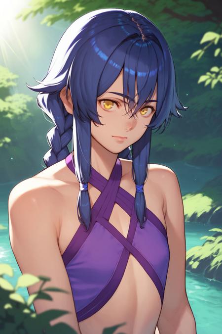 Azusa (hws) PonyXL style