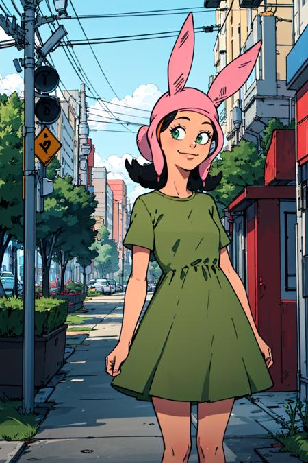 Louise Belcher (Bobs Burgers)