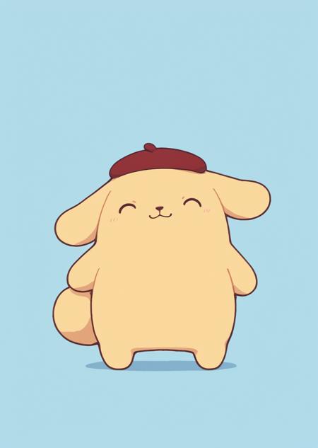 Pompompurin版本v1.0 (ID: 909741)