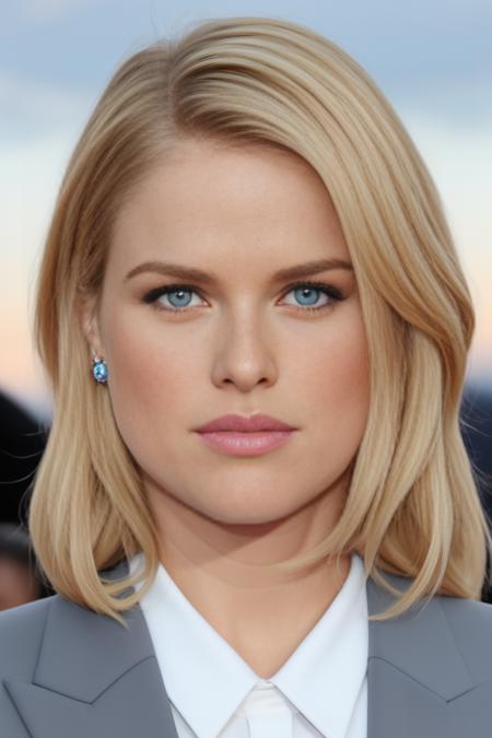 DM's Alice Eve