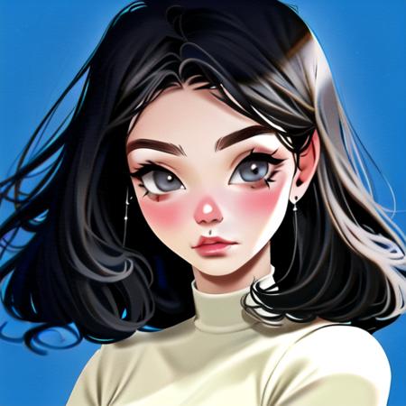 Annieverse style版本G20 (ID: 374203)