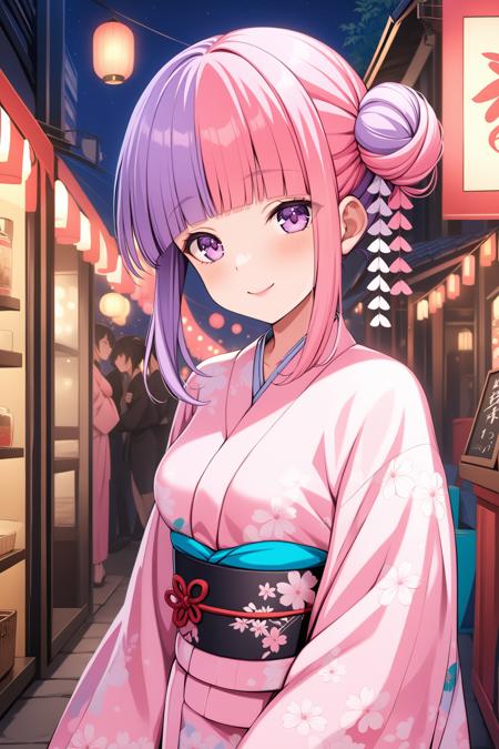 Niigaki Hina (Girl Friend BETA) | 新垣雛菜 (ガールフレンド（仮）) [SD 1.5 & Animagine XL]