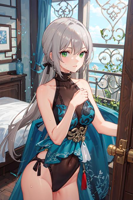 Qingque_青雀_Honkai: Star Rail_星穹铁道