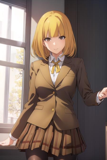 Hana Midorikawa (緑川 花) - Prison School (Kangoku Gakuen) (監獄学園〈プリズンスクール〉)
