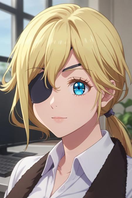 Muriel Besson / Masamune-kun no Revenge (Pony)