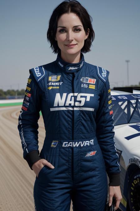 Carrie Anne-Moss