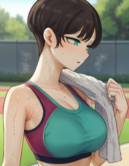 Yuj [Laliberte] [Yuj Series] - Lora版本v1.0 - Pony (ID: 801345)
