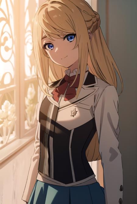 Ariel Anemoi Asura (アリエル・アネモイ・アスラ) - Mushoku Tensei: Jobless Reincarnation (無職転生 ～異世界行ったら本気だす～)