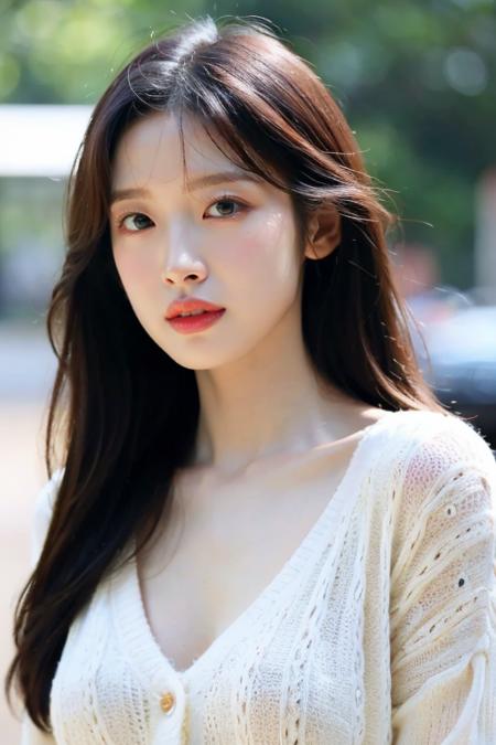 Not Oh My Girl - Arin
