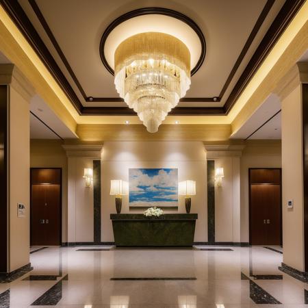 JJ's Interior Space - Lobby