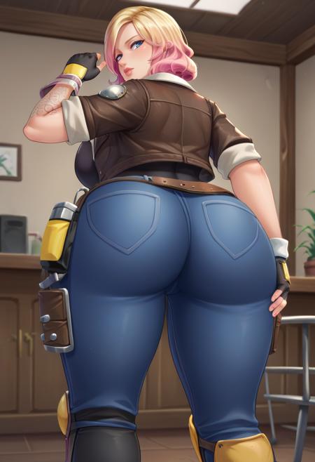 Penny / Fortnite / (NSFW/SFW) SDXL LORA PONY