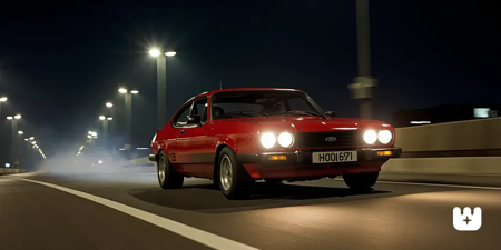 1978 Ford Capri S