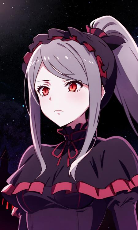 Shalltear Bloodfallen LORA版本v1.5 (ID: 309467)