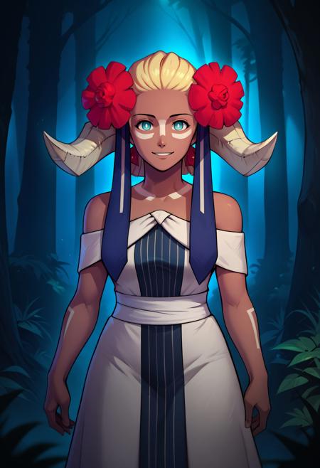 Haru PonyXL (Star Wars: Visions - The Village Bride) | LoCon版本v1.0 (ID: 457892)