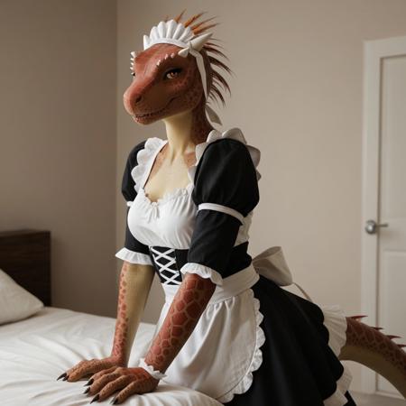 Sah-ra - Furromantic (The Elder Scrolls) [PonyXL]
