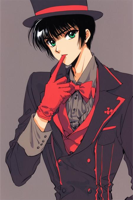 [XL] CLAMP 《Tokyo Babylon》（《東京BABYLON》）/《东京本巴比伦》 - Artist Style